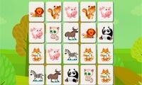 Mahjong Animals