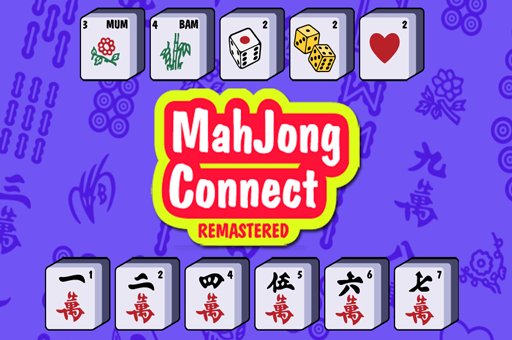 Mahjong Connect Full Screen
